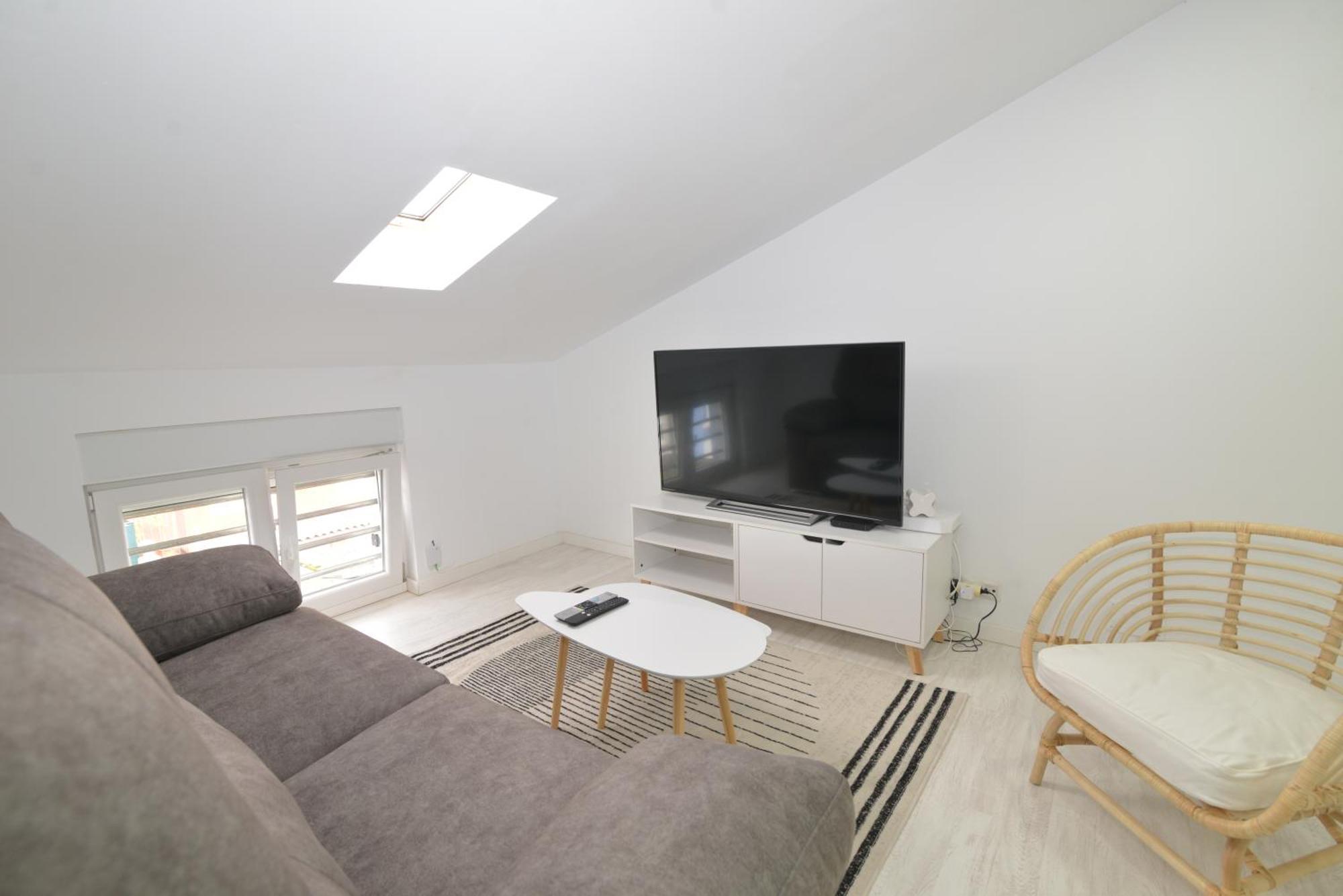 El Apartamento De San Cisneros By Just-Room Santander Zewnętrze zdjęcie