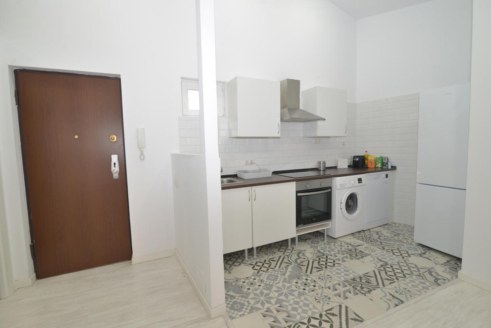 El Apartamento De San Cisneros By Just-Room Santander Zewnętrze zdjęcie