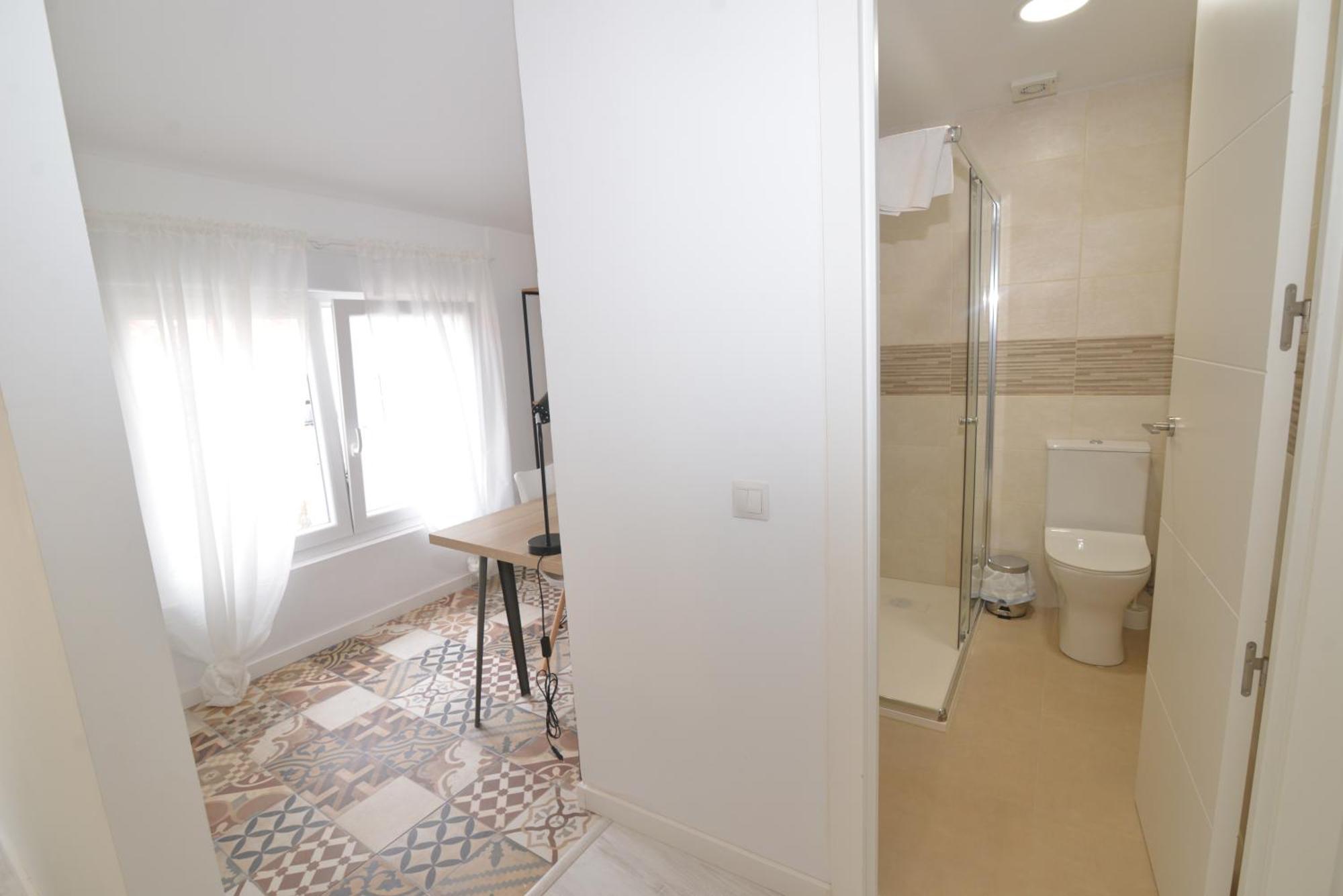 El Apartamento De San Cisneros By Just-Room Santander Zewnętrze zdjęcie