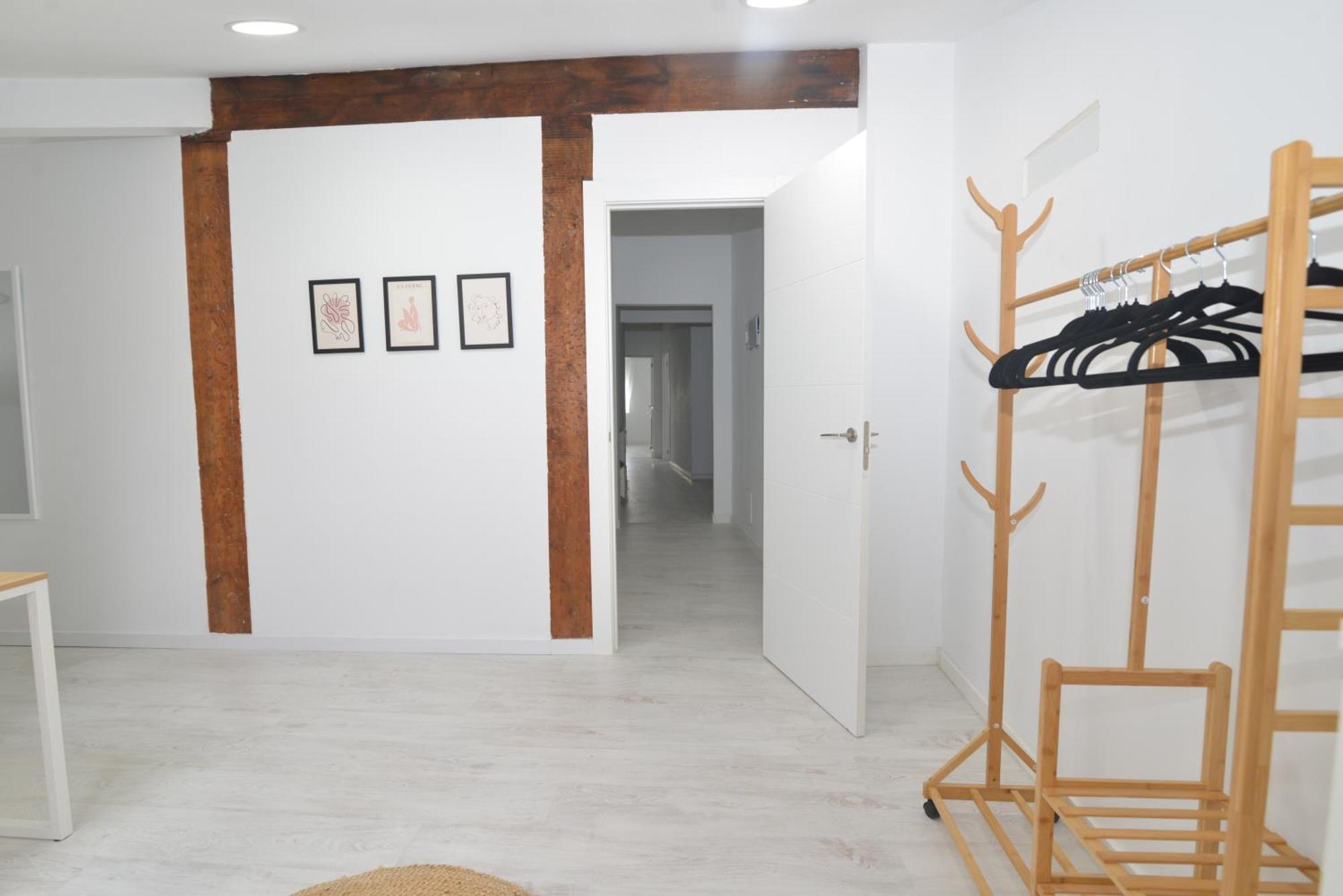 El Apartamento De San Cisneros By Just-Room Santander Zewnętrze zdjęcie