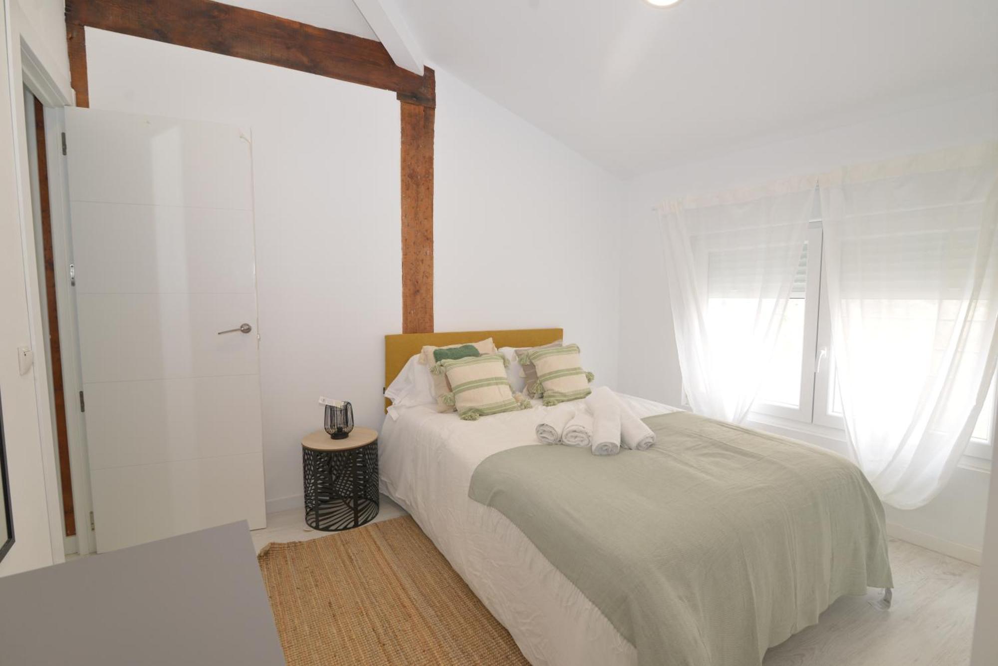 El Apartamento De San Cisneros By Just-Room Santander Zewnętrze zdjęcie