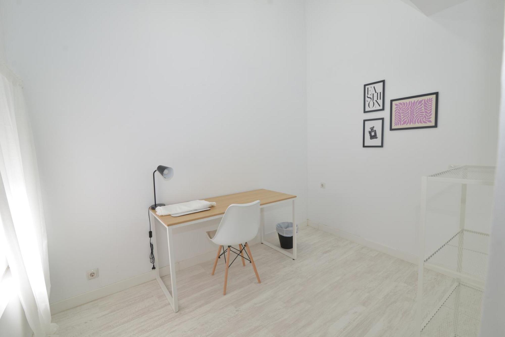 El Apartamento De San Cisneros By Just-Room Santander Zewnętrze zdjęcie