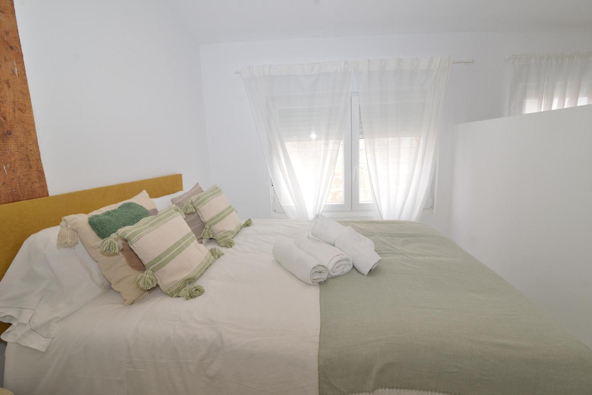 El Apartamento De San Cisneros By Just-Room Santander Zewnętrze zdjęcie