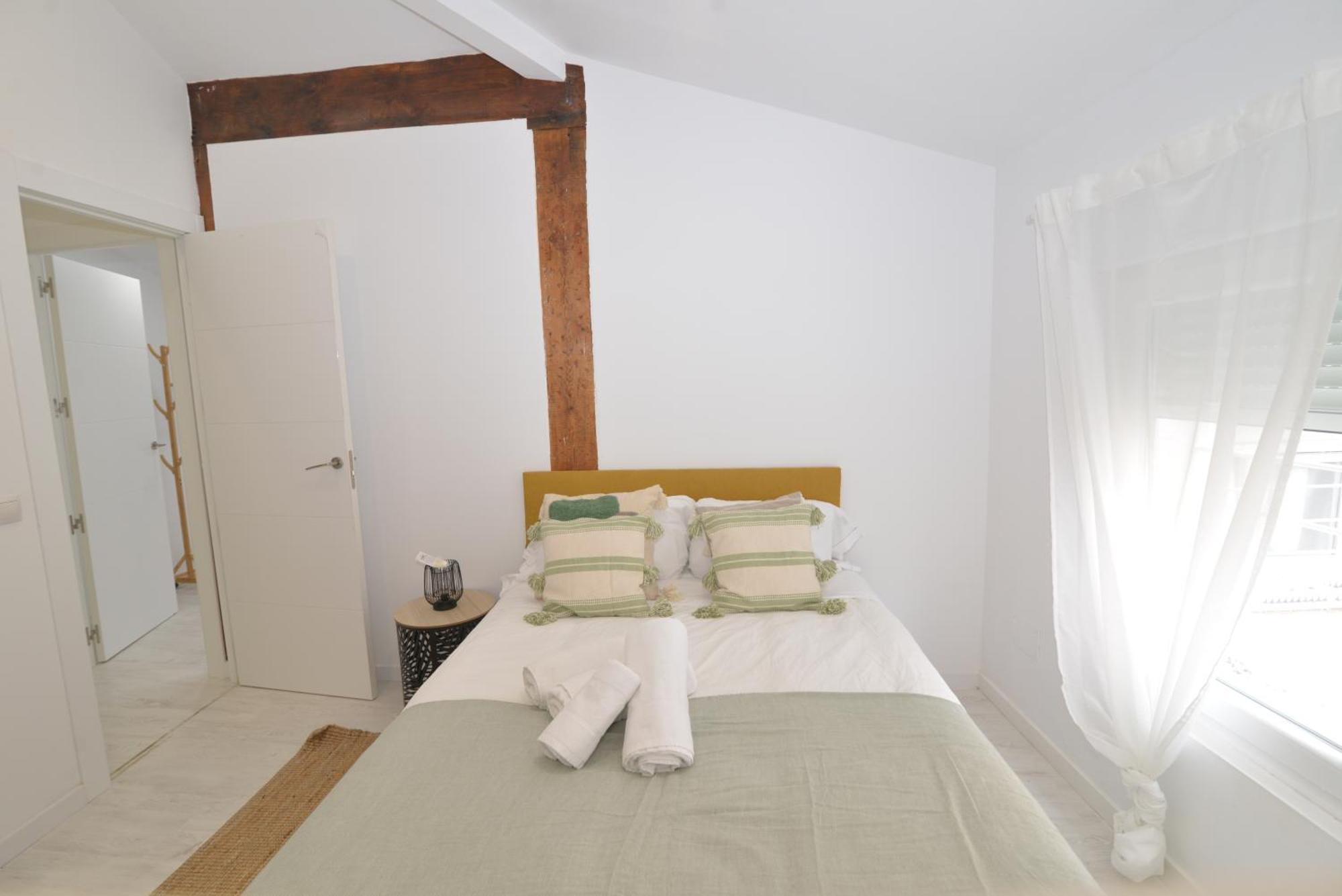 El Apartamento De San Cisneros By Just-Room Santander Zewnętrze zdjęcie