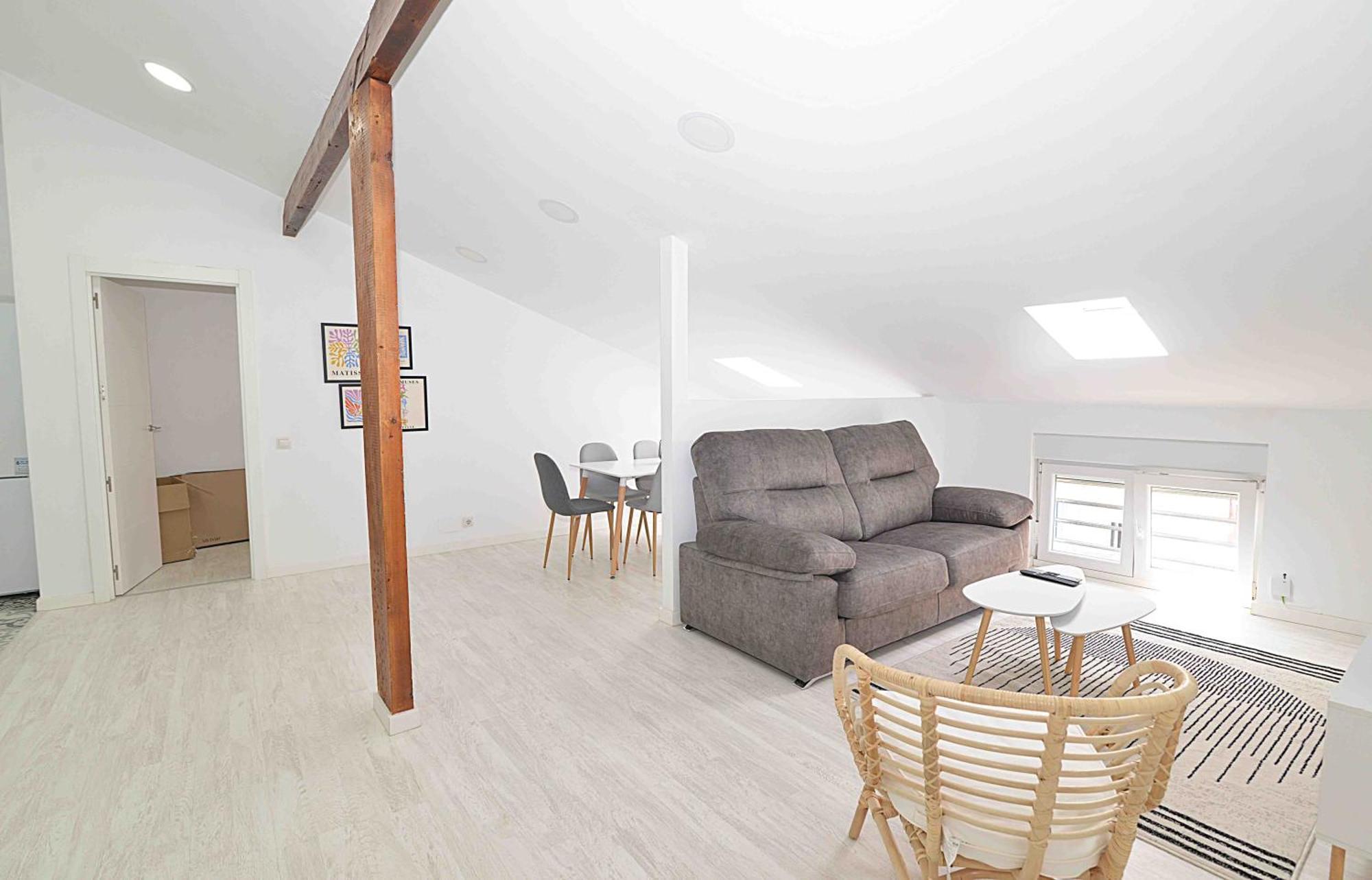 El Apartamento De San Cisneros By Just-Room Santander Zewnętrze zdjęcie
