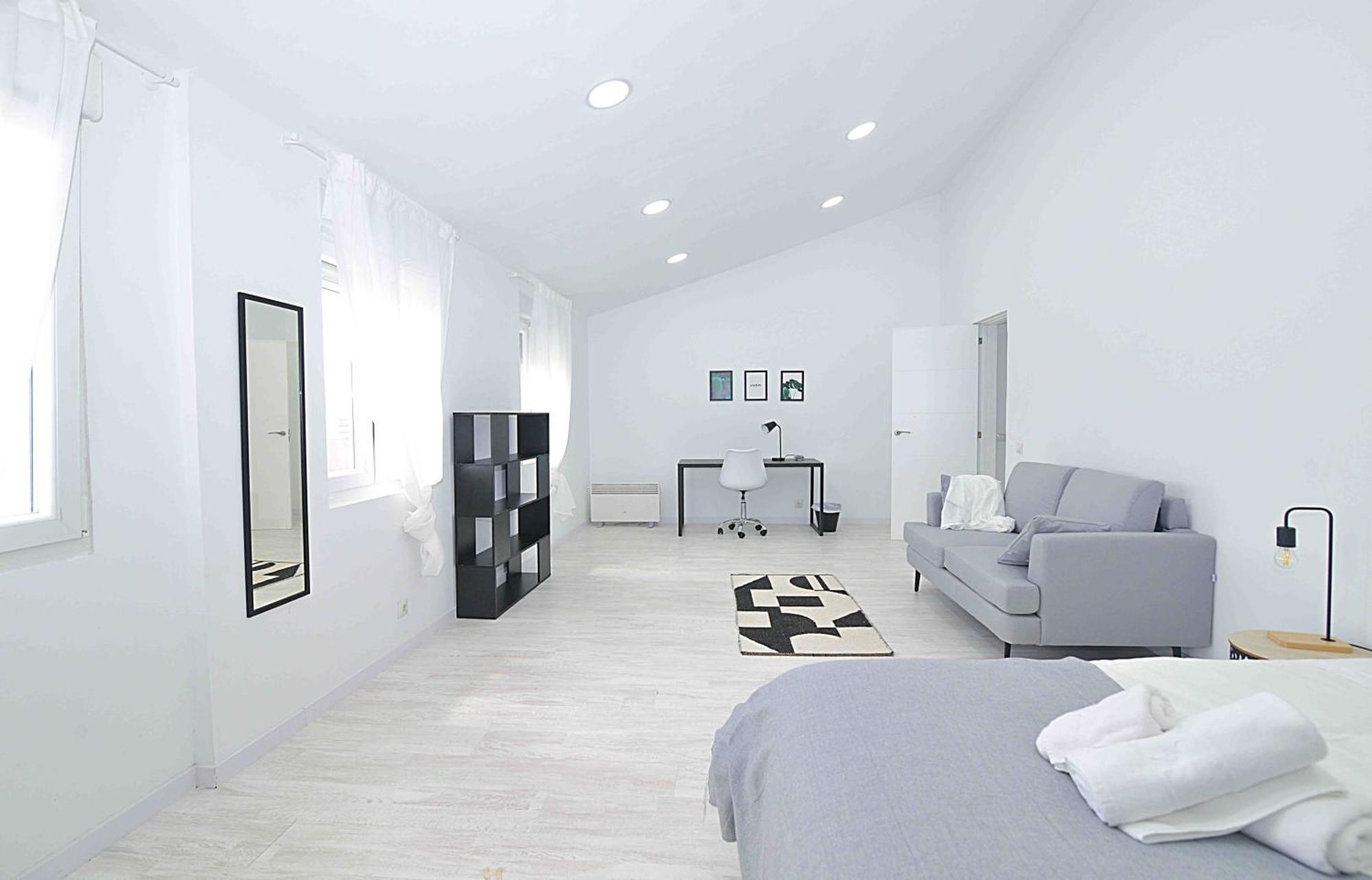 El Apartamento De San Cisneros By Just-Room Santander Zewnętrze zdjęcie