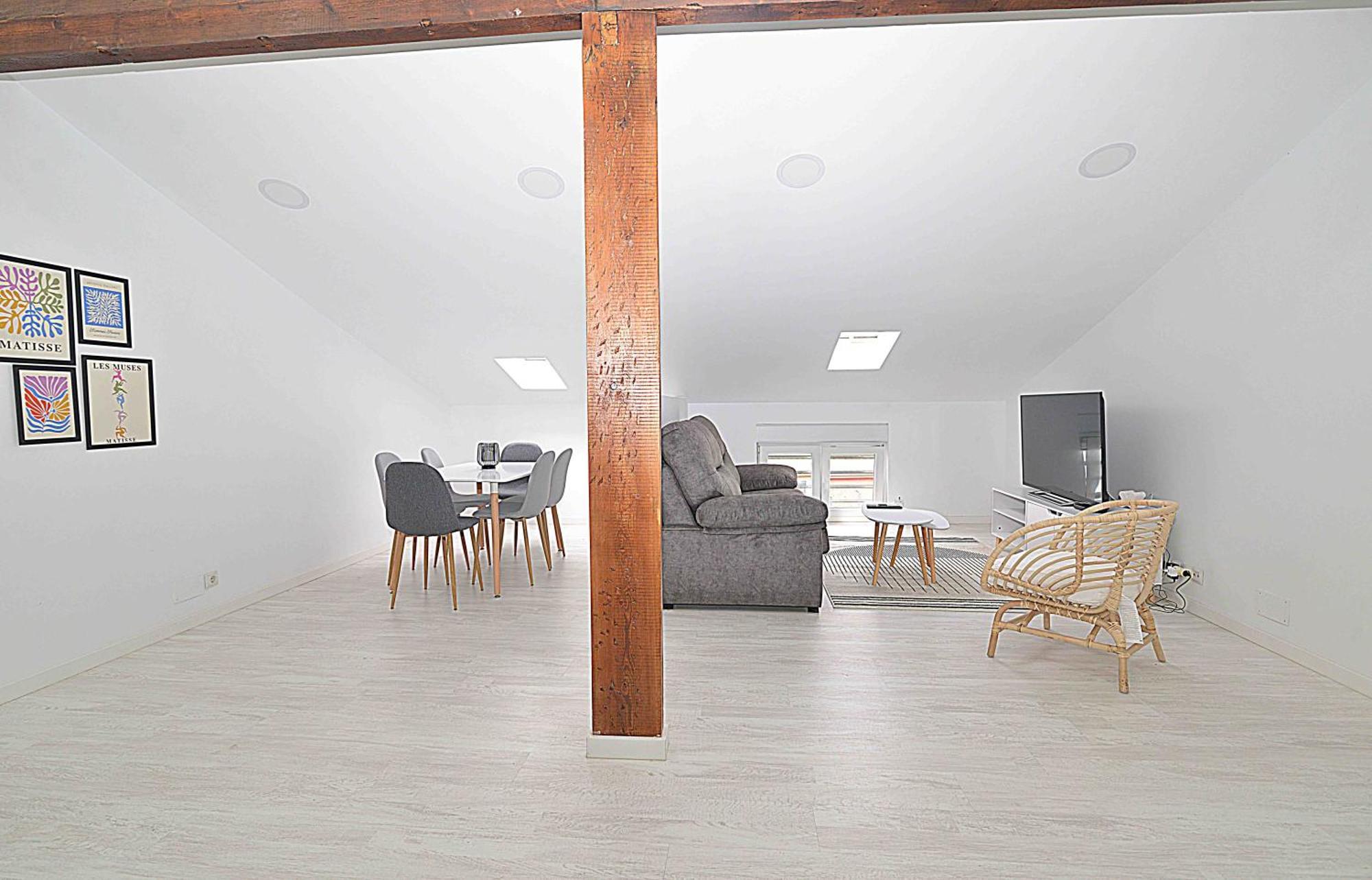 El Apartamento De San Cisneros By Just-Room Santander Zewnętrze zdjęcie