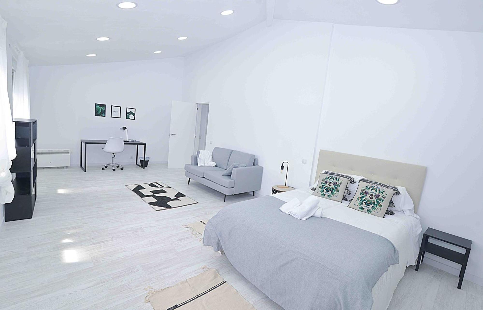 El Apartamento De San Cisneros By Just-Room Santander Zewnętrze zdjęcie