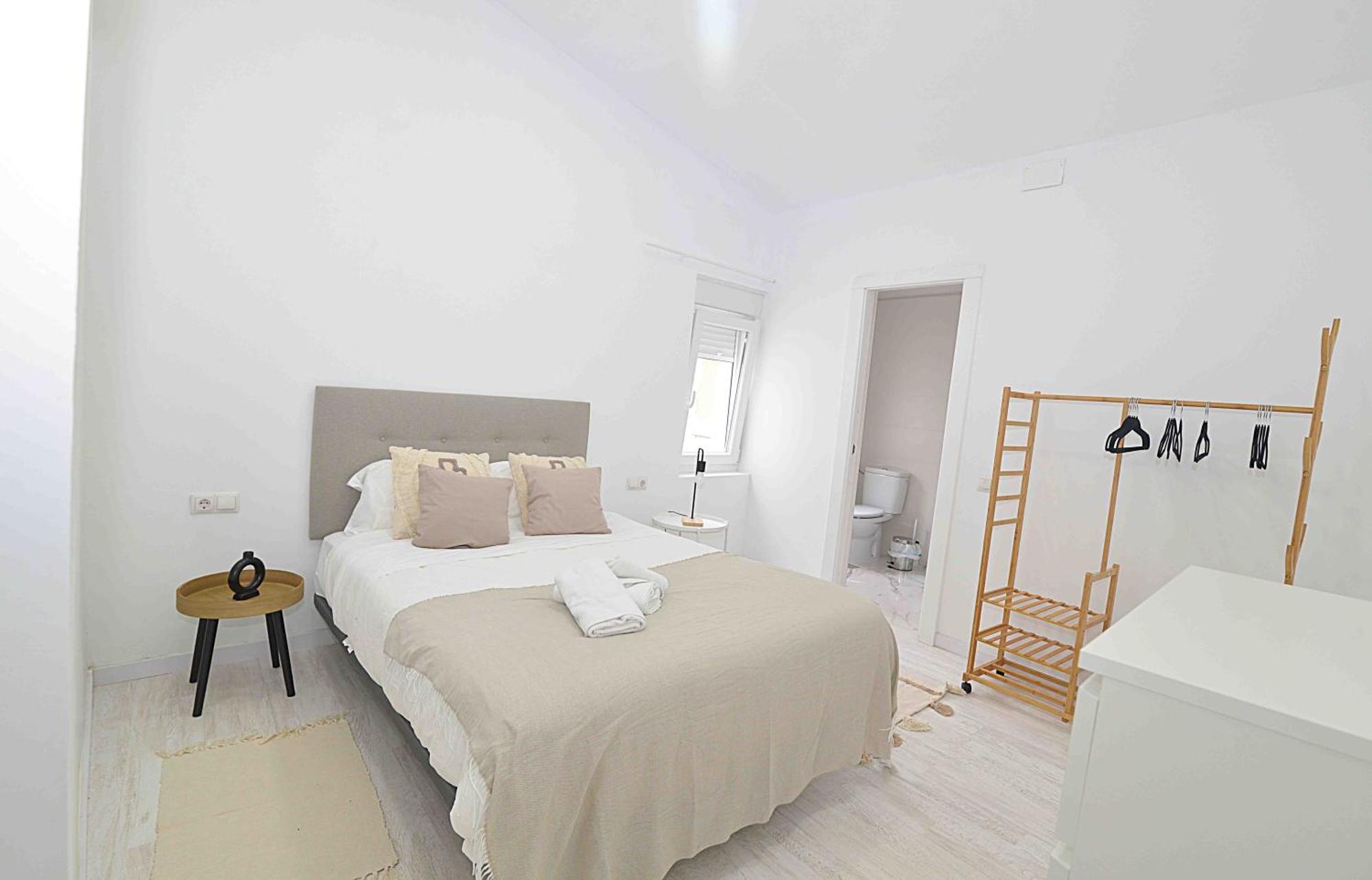 El Apartamento De San Cisneros By Just-Room Santander Zewnętrze zdjęcie
